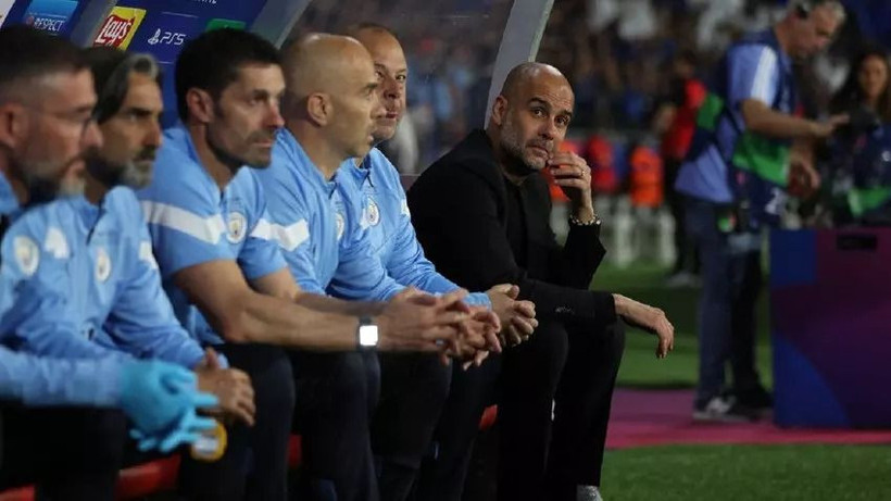 Manchester City'e tarihi puan silme cezası: Küme düşme ihtimalleri var - Resim: 3