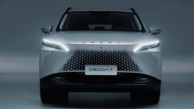 Chery Türkiye lansmanı gerçekleşti: Omoda 7 Neo’nun fiyatı açıklandı - Resim: 3