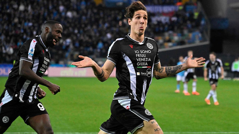 Galatasaray'a İtalya'dan müjde: Zaniolo kasayı dolduracak - Resim: 4