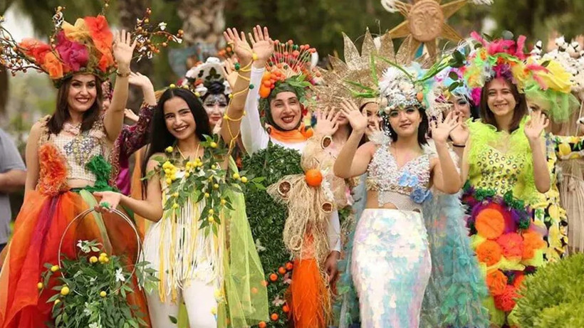 Portakal Çiçeği Festivali'nin tarihi ve katılacak sanatçıları belli oldu - Resim: 1