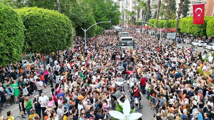 Portakal Çiçeği Festivali'nin tarihi ve katılacak sanatçıları belli oldu - Resim: 2