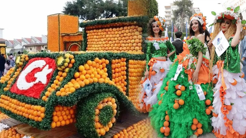 Portakal Çiçeği Festivali'nin tarihi ve katılacak sanatçıları belli oldu - Resim: 9