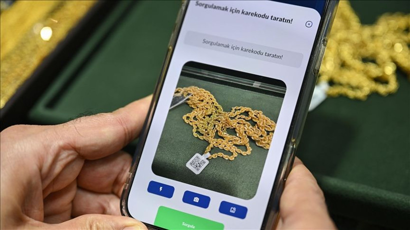 İstanbul Kuyumcular Odası konumunuza göre altın fiyatlarını görebileceğiniz bir uygulama geliştirdi - Resim: 2