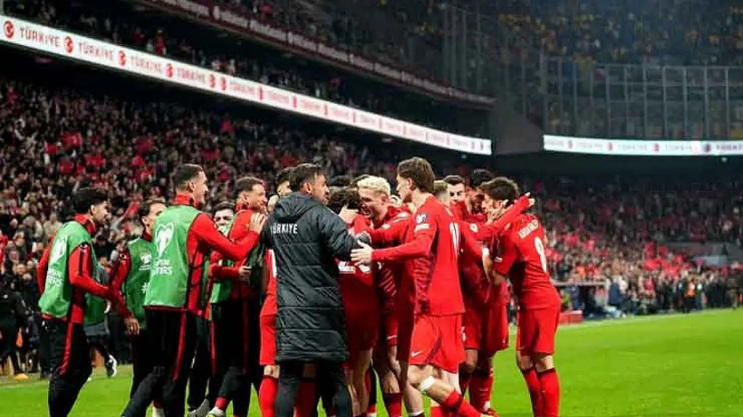 Yapay zeka Kosova-Türkiye maçının sonucunu tahmin etti - Resim: 1