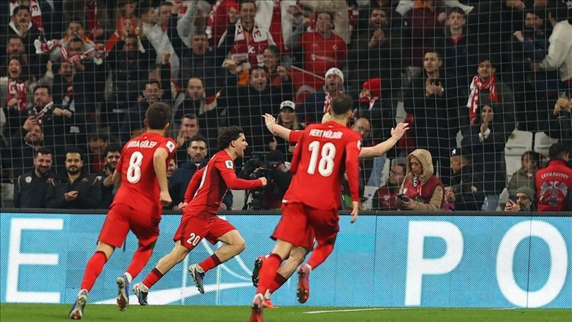 Yapay zeka Kosova-Türkiye maçının sonucunu tahmin etti - Resim: 13