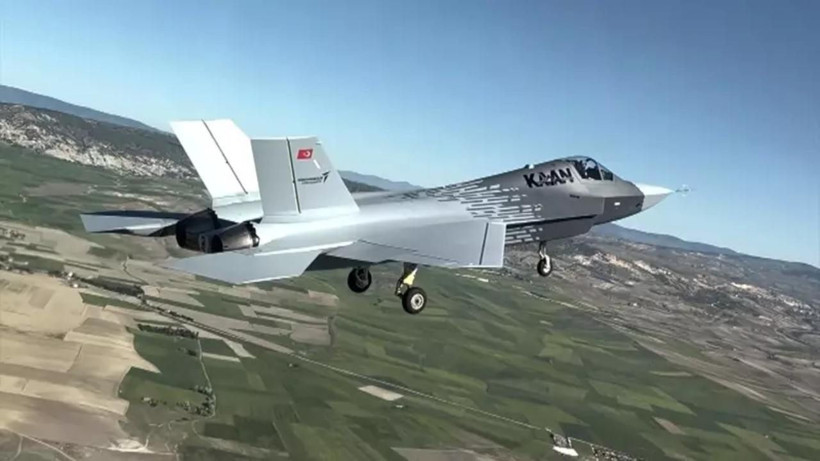 KAAN sahaya iniyor: Teslimat tarihi öne çekildi - Resim: 2