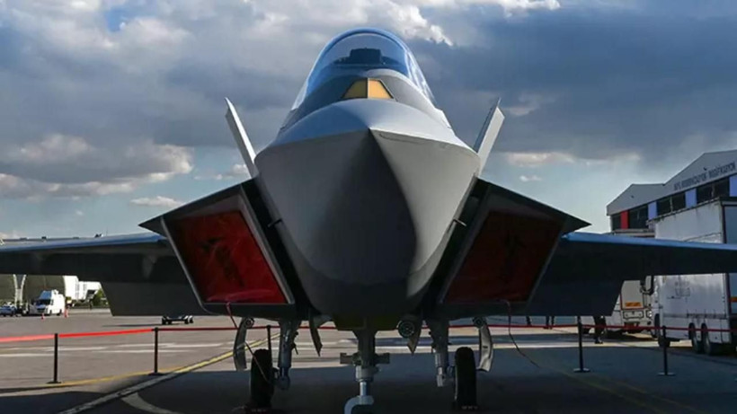 KAAN sahaya iniyor: Teslimat tarihi öne çekildi - Resim: 4