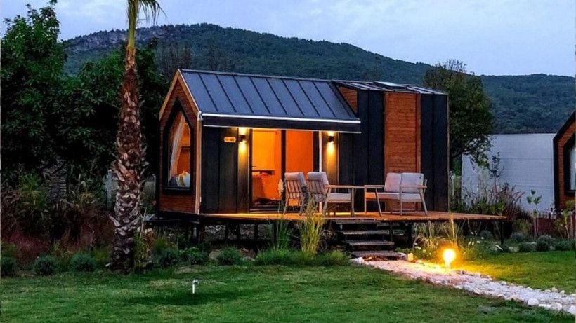 Tiny house ve hobi bahçelerine sıkı denetim: 4 milyar TL ceza kesildi - Resim: 3