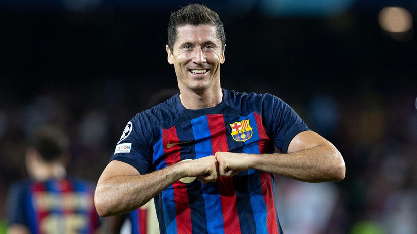 Barcelona’dan Fenerbahçe’yi yıkan Galatasaray’ı rahatlatan Lewandowski hamlesi - Resim: 3