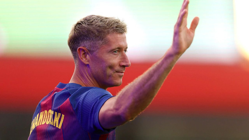 Barcelona’dan Fenerbahçe’yi yıkan Galatasaray’ı rahatlatan Lewandowski hamlesi - Resim: 5