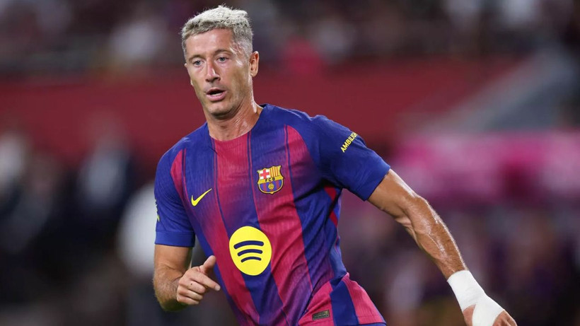 Barcelona’dan Fenerbahçe’yi yıkan Galatasaray’ı rahatlatan Lewandowski hamlesi - Resim: 6