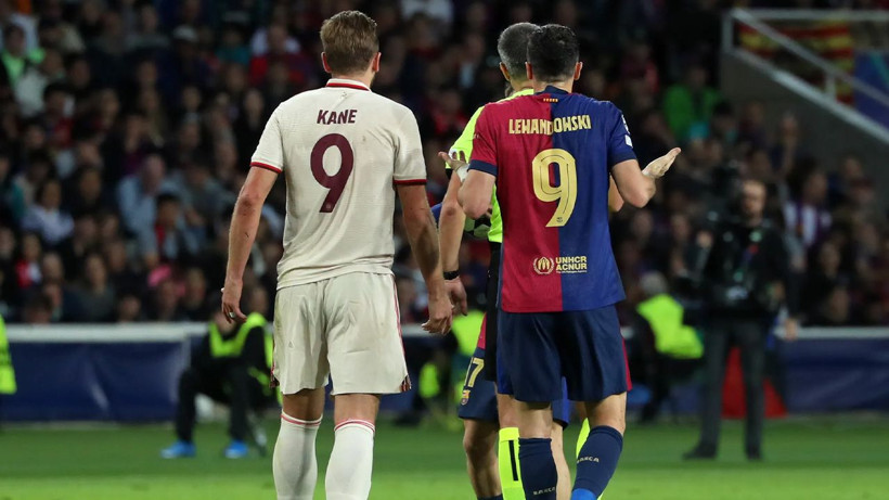 Barcelona’dan Fenerbahçe’yi yıkan Galatasaray’ı rahatlatan Lewandowski hamlesi - Resim: 4