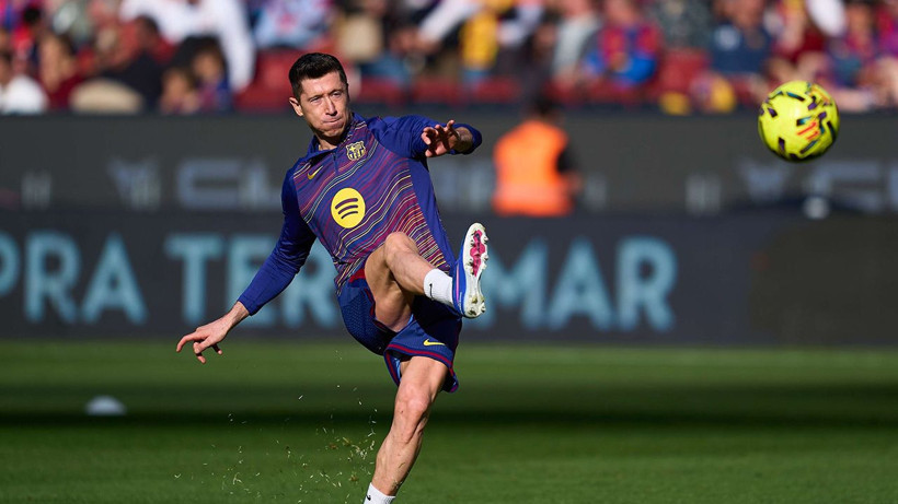 Barcelona’dan Fenerbahçe’yi yıkan Galatasaray’ı rahatlatan Lewandowski hamlesi - Resim: 8