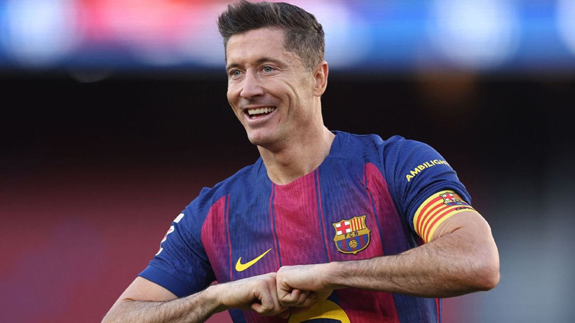 Barcelona’dan Fenerbahçe’yi yıkan Galatasaray’ı rahatlatan Lewandowski hamlesi - Resim: 9