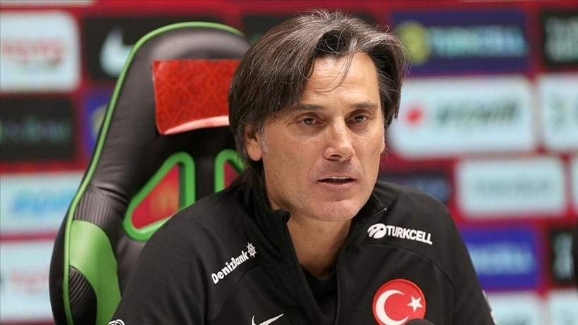 Kosova maçı öncesi Montella: “Bu 24 yılın sorumlusu...” - Resim: 6