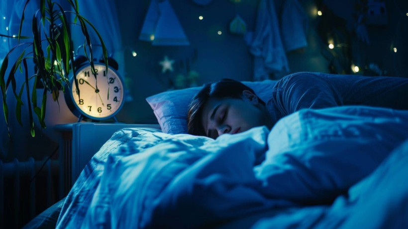 Vücutta uyku depolama yöntemi: Ne kadar ve nasıl biriktirmeli? - Resim: 1