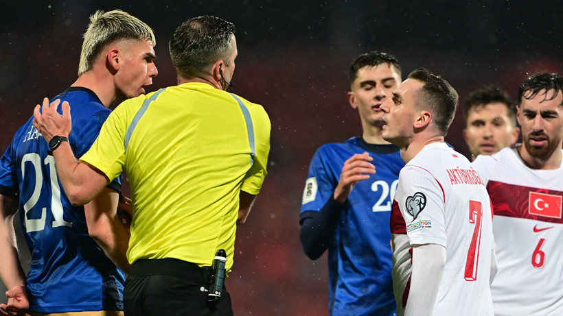 Bizim Çocuklar Kosova’yı da devirdi: 24 yıl sonra Dünya Kupası’na gidiyoruz - Resim : 7