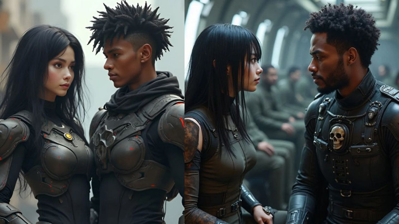 İlginçliğin son noktası: Yapay zeka robotuyla evlendi, ilişkisini anlattı - Resim: 17