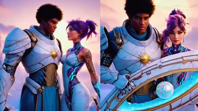 İlginçliğin son noktası: Yapay zeka robotuyla evlendi, ilişkisini anlattı - Resim: 16