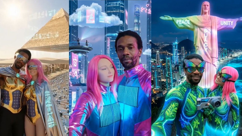 İlginçliğin son noktası: Yapay zeka robotuyla evlendi, ilişkisini anlattı - Resim: 13