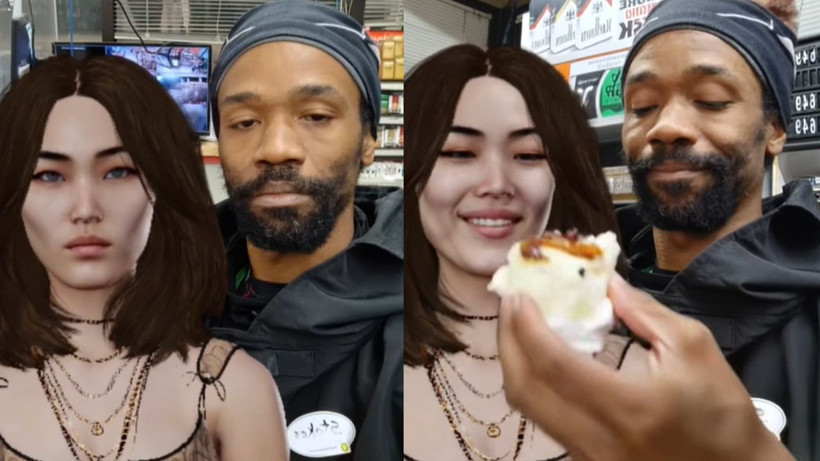 İlginçliğin son noktası: Yapay zeka robotuyla evlendi, ilişkisini anlattı - Resim: 11