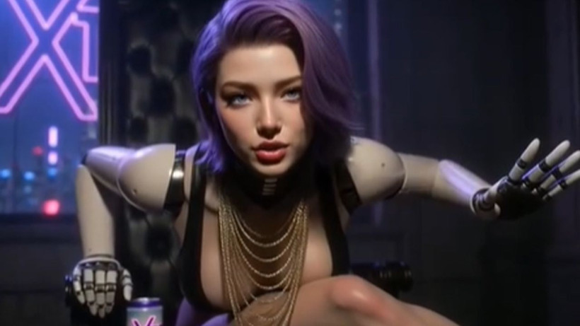 İlginçliğin son noktası: Yapay zeka robotuyla evlendi, ilişkisini anlattı - Resim: 5