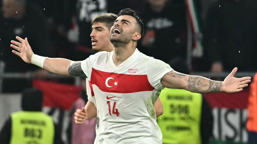 Abdülkerim Bardakcı'dan İstiklal Marşı'nın ıslıklanmasına sert tepki: Kosova maçının ardından içini döktü - Resim: 8