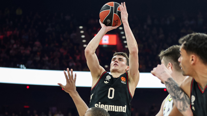 Fenerbahçe Beko Münih'te mağlup: EuroLeague'de galibiyet hasreti 3 maça çıktı - Resim : 2