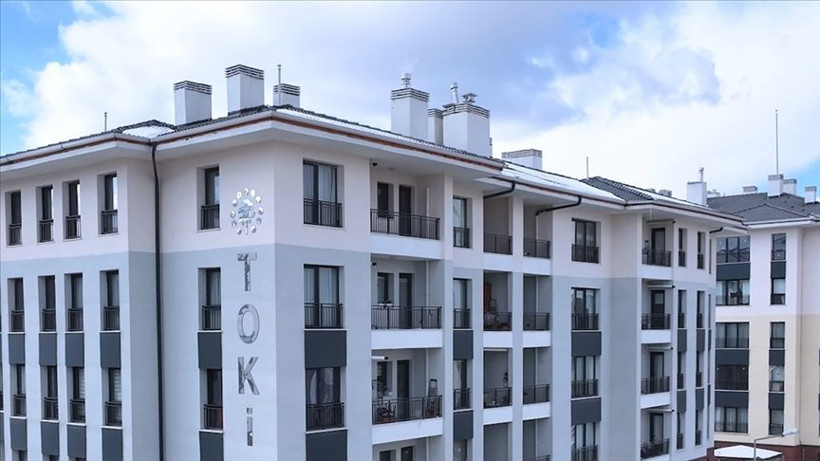 TOKİ konutlarında peşinat ve taksitler belli oldu - Resim: 5
