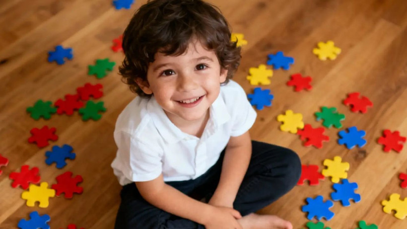 Otizmde erken tanı hayat değiştiriyor - Resim: 8