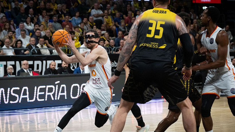 Galatasaray Tenerife'ye kaybetti: Final Four avantajı ahlar vahlar içinde kaçtı - Resim: 2