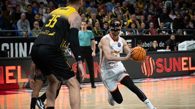 Galatasaray Tenerife'ye kaybetti: Final Four avantajı ahlar vahlar içinde kaçtı - Resim: 3