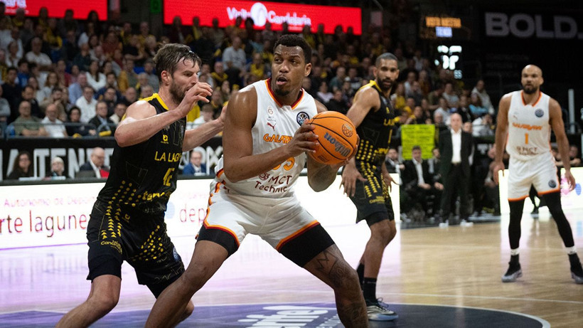 Galatasaray Tenerife'ye kaybetti: Final Four avantajı ahlar vahlar içinde kaçtı - Resim: 5