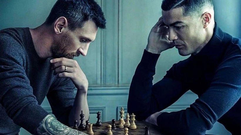 Ronaldo, Messi, Mbappe ve Vinicius Jr. bir araya geldi: LEGO’dan akılalmaz reklam filmi - Resim: 6