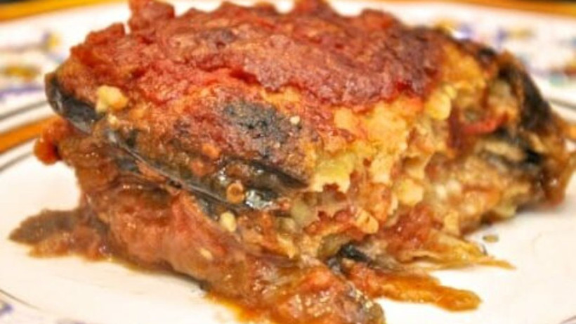 Dünyanın en iyi 10 patlıcanlı yemeği açıklandı: Lezzeti hafızalarınıza kazınacak - Resim: 4