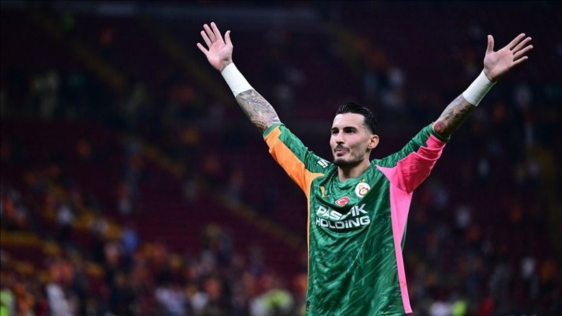 Galatasaray'da Trabzonspor maçı öncesi Uğurcan Çakır gelişmesi: Kötü haber geldi - Resim: 4