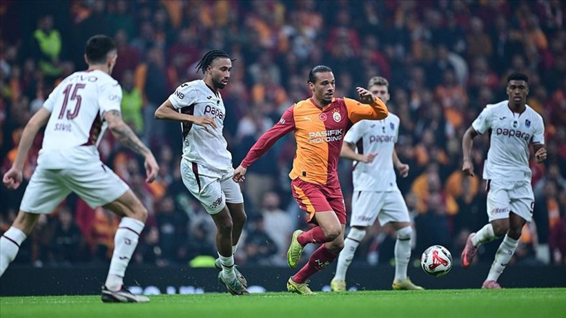 Galatasaray'da Trabzonspor maçı öncesi Uğurcan Çakır gelişmesi: Kötü haber geldi - Resim: 1