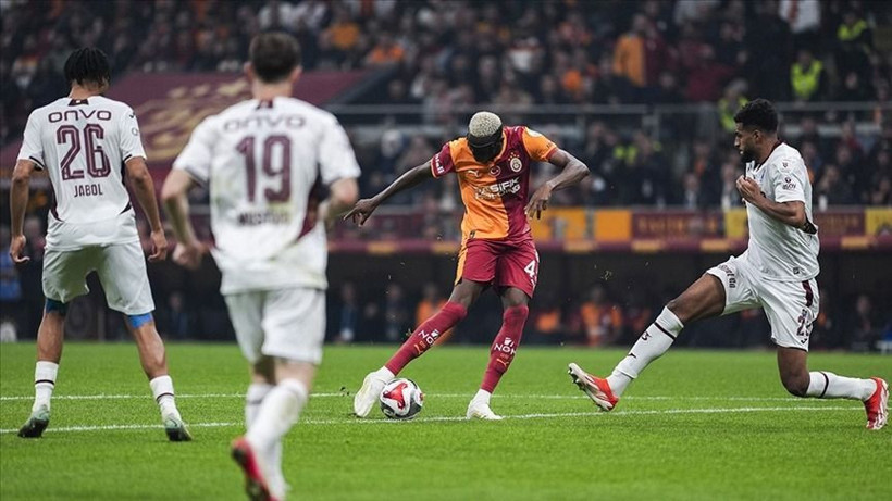 Yapay zeka Trabzonspor - Galatasaray maçının sonucunu tahmin etti - Resim: 4