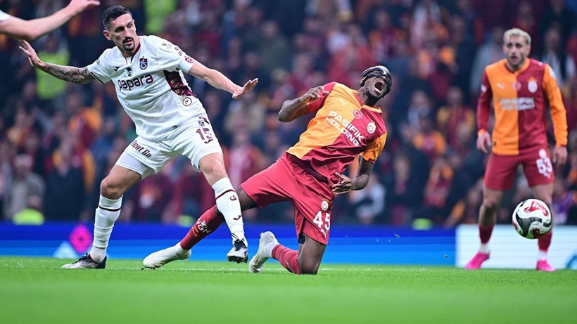 Yapay zeka Trabzonspor - Galatasaray maçının sonucunu tahmin etti - Resim: 10