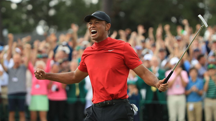 Golf denince akla ilk onun ismi geliyordu: Tiger Woods alkol tedavisi alacak - Resim: 1