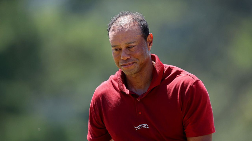 Golf denince akla ilk onun ismi geliyordu: Tiger Woods alkol tedavisi alacak - Resim: 6