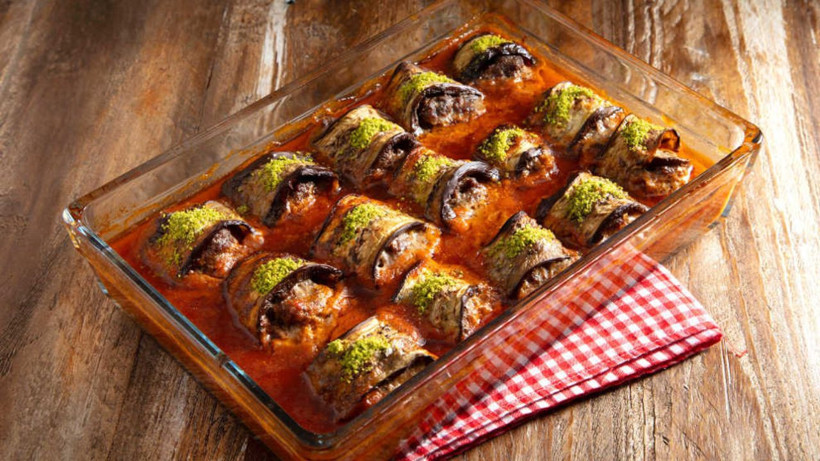 Dünyanın en iyi 10 patlıcanlı yemeği açıklandı: Lezzeti hafızalarınıza kazınacak - Resim: 2