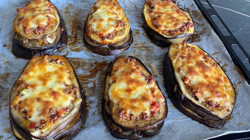 Dünyanın en iyi 10 patlıcanlı yemeği açıklandı: Lezzeti hafızalarınıza kazınacak - Resim: 3