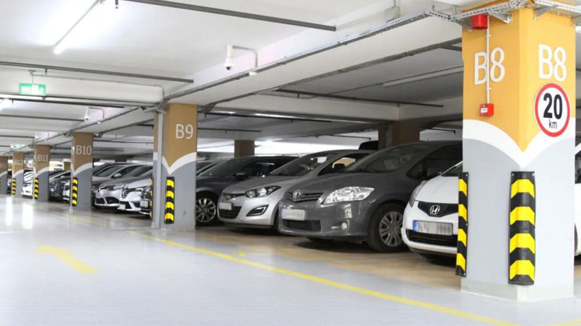 İstanbul'da en çok otopark alanına sahip 10 ilçe - Resim: 5