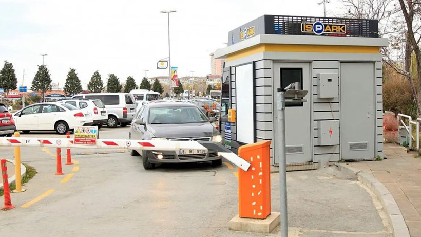 İstanbul'da en çok otopark alanına sahip 10 ilçe - Resim: 6