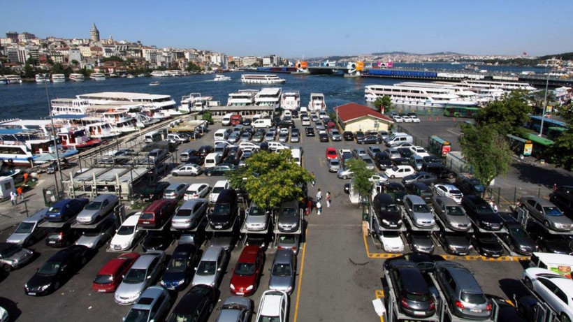 İstanbul'da en çok otopark alanına sahip 10 ilçe - Resim: 7