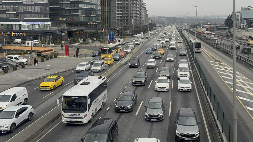 İstanbul'da en çok otopark alanına sahip 10 ilçe - Resim: 8