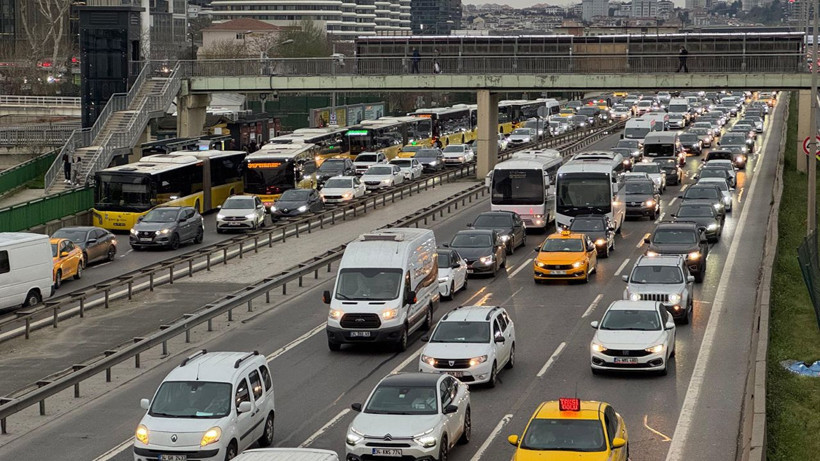 İstanbul'da en çok otopark alanına sahip 10 ilçe - Resim: 10