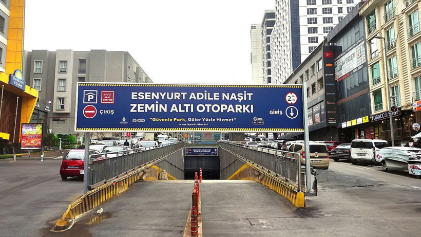 İstanbul'da en çok otopark alanına sahip 10 ilçe - Resim: 11