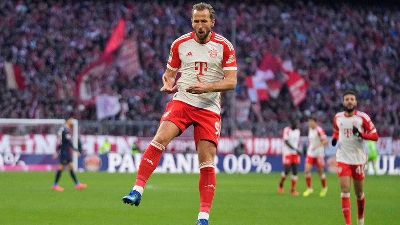 Onuachu Harry Kane ile yarışıyor: Avrupa'yı sallayan istatistik - Resim: 7